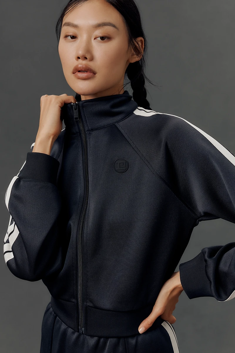 PE Nation Tricot Jacket