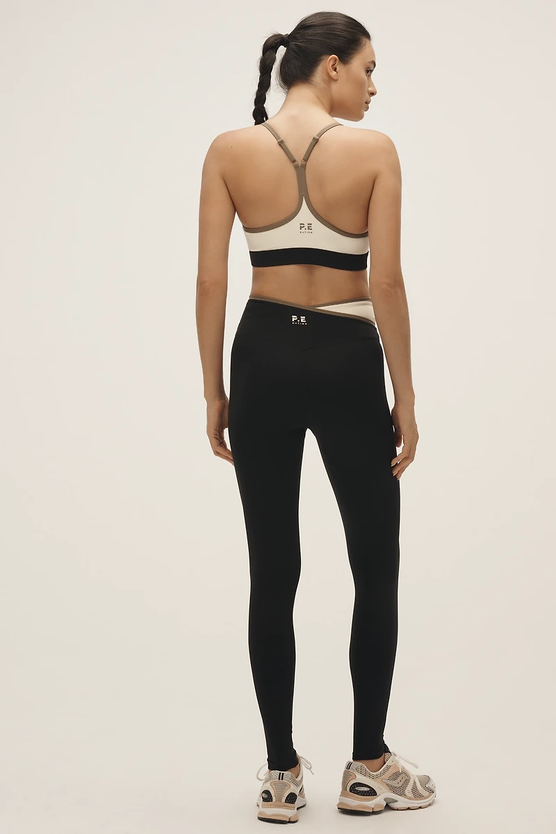 PE Nation Status Full-Length Leggings