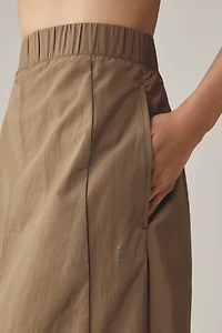 PE Nation A-Line Maxi Skirt