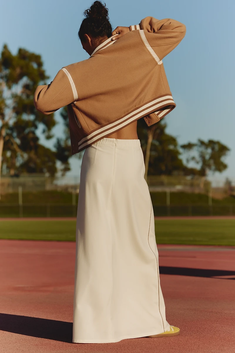PE Nation Residency Maxi Skirt