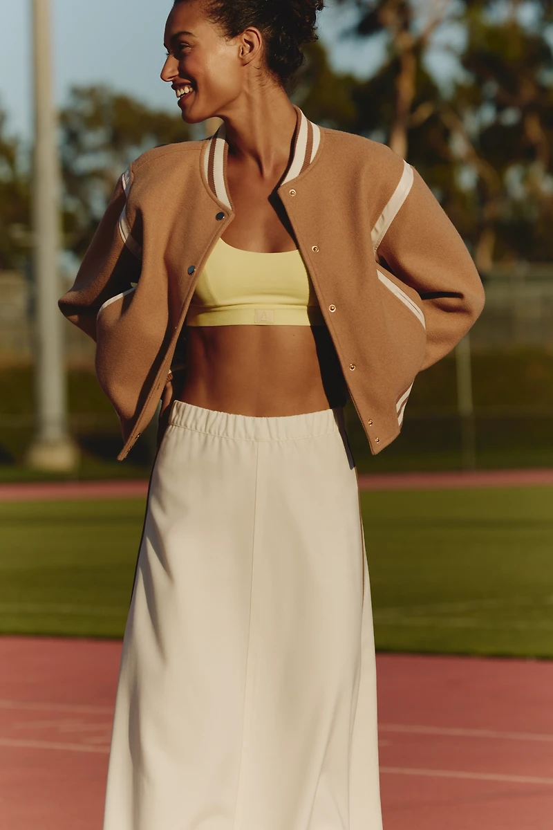 PE Nation Residency Maxi Skirt