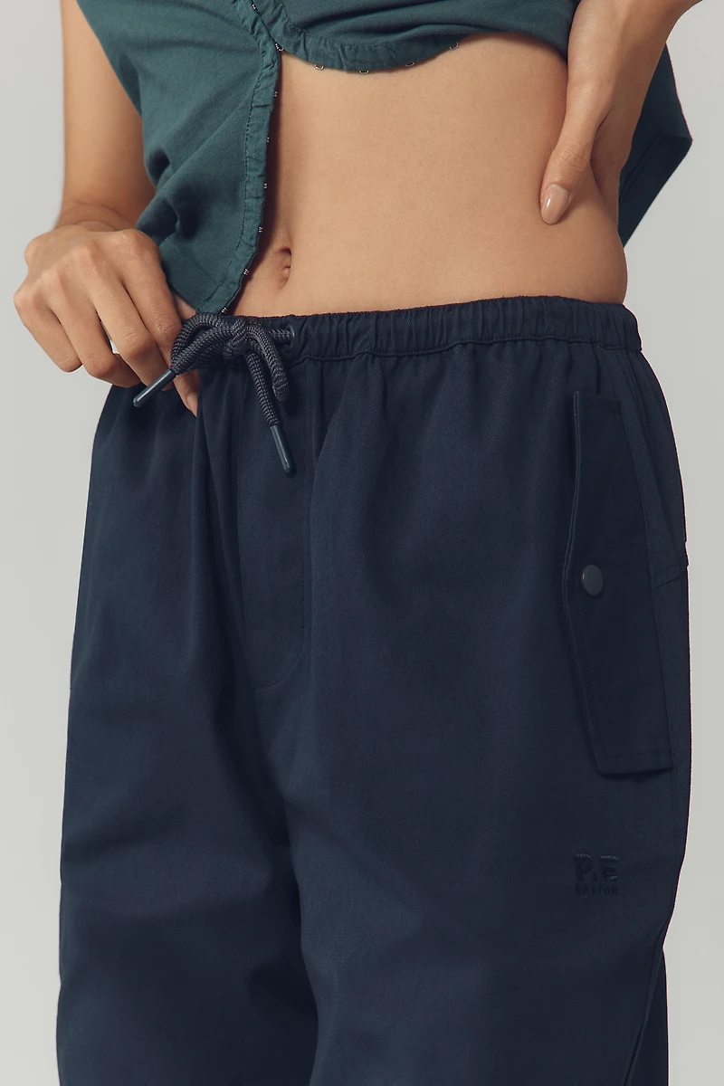 PE Nation Discovery Cotton Pants