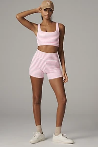 STRUT THIS Sparrow High-Rise Biker Shorts