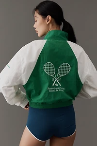 Recreational Habits Billie Quarter-Zip Jacket