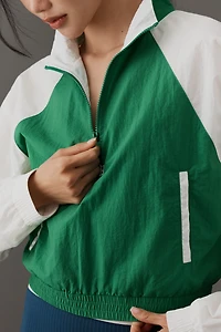 Recreational Habits Billie Quarter-Zip Jacket