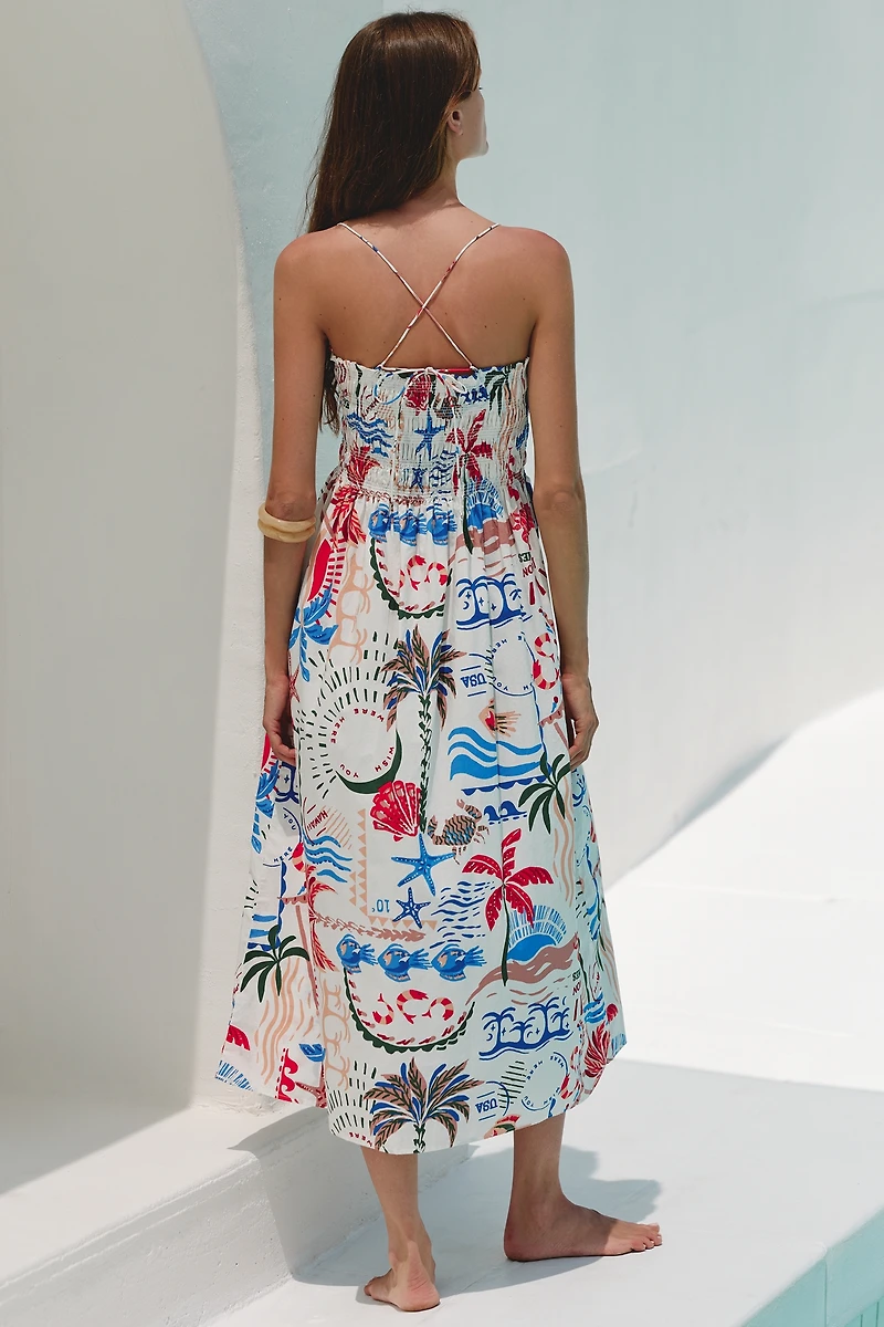 Z Supply Cornelia Dress