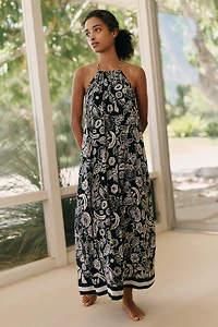 Z Supply Viento Luz Midi Dress