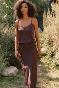 Z Supply Viva Slip Skirt