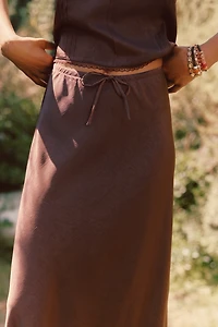 Z Supply Viva Slip Skirt
