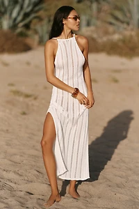 Celandine Fitted Sweater Dress