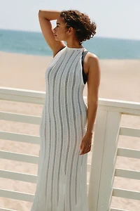 Celandine Fitted Sweater Dress