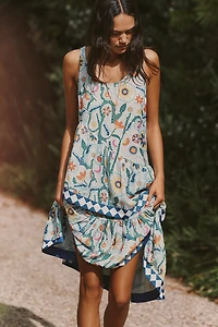 Celandine Casa Batillo Tiered Dress