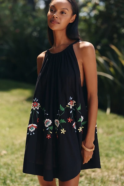 Celandine Varina Swing Dress