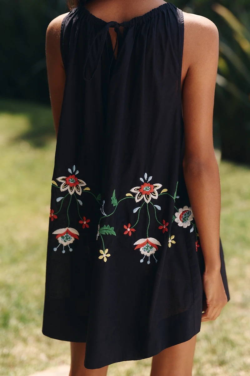 Celandine Varina Swing Dress