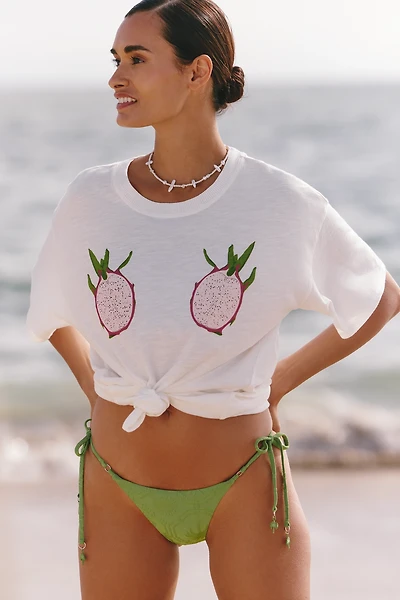Celandine x Agathe Marty Graphic Tee