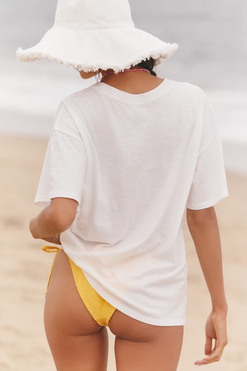 Celandine x Agathe Marty Graphic Platter Tee