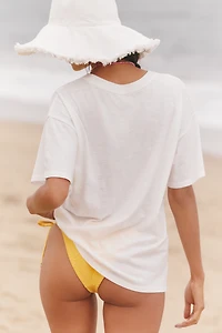 Celandine x Agathe Marty Graphic Platter Tee