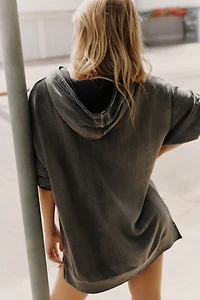 Celandine Oversized Hoodie