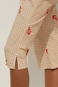 Celandine Capri Pants