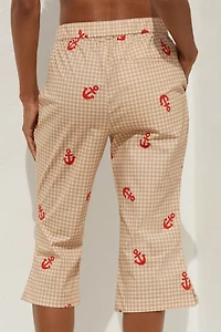 Celandine Capri Pants