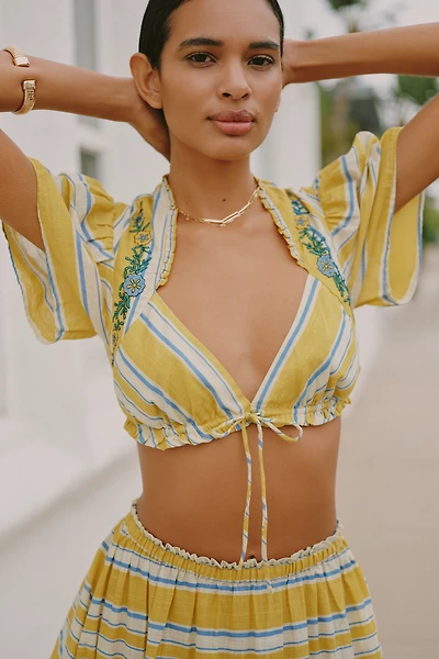 Celandine Copacabana Top