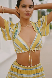 Celandine Copacabana Top