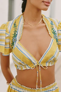 Celandine Copacabana Top