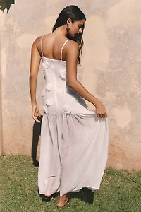 SUBOO Serene Breeze Maxi Dress