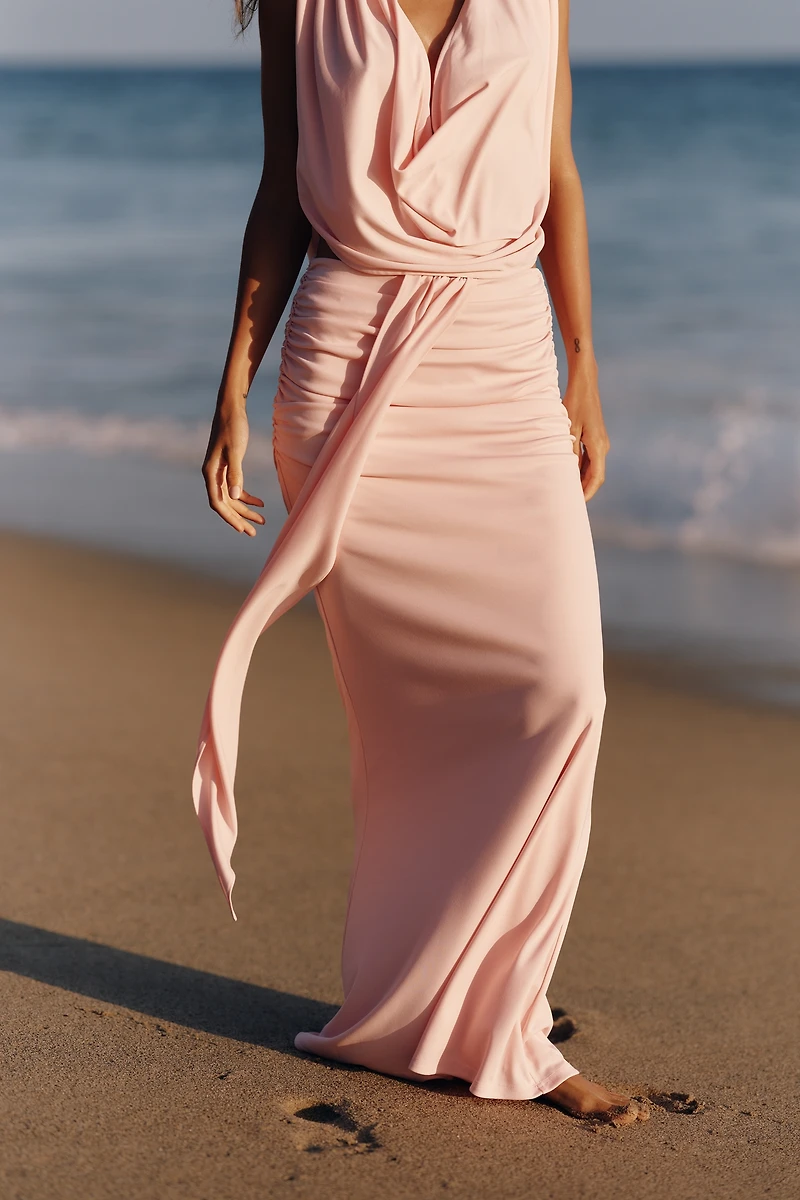 Suboo Jasmine Cutout Dress