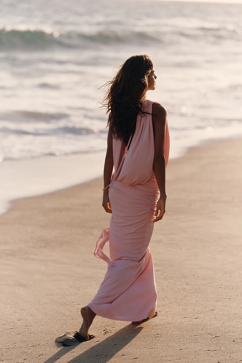 Suboo Jasmine Cutout Dress