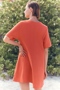 Celandine x Holly Francesca Swing T-Shirt Dress