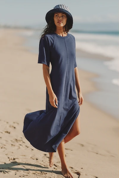 Celandine Maxi T-Shirt Dress