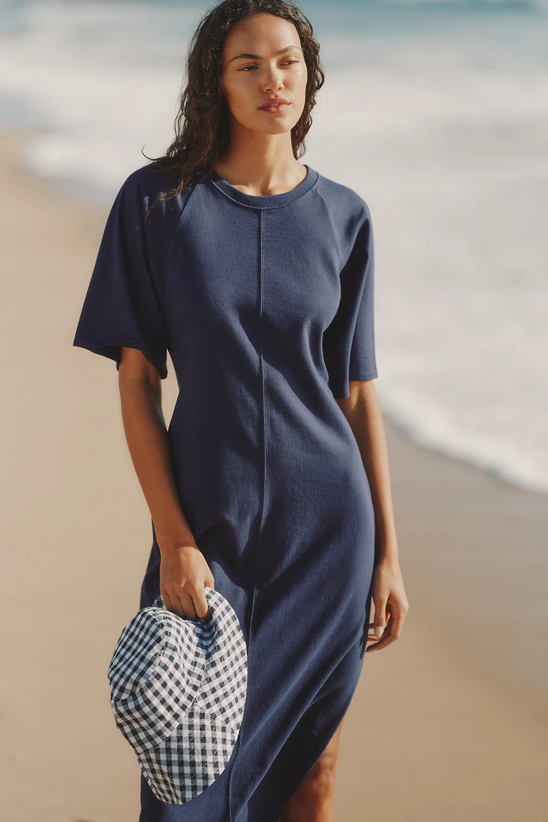 Celandine Maxi T-Shirt Dress
