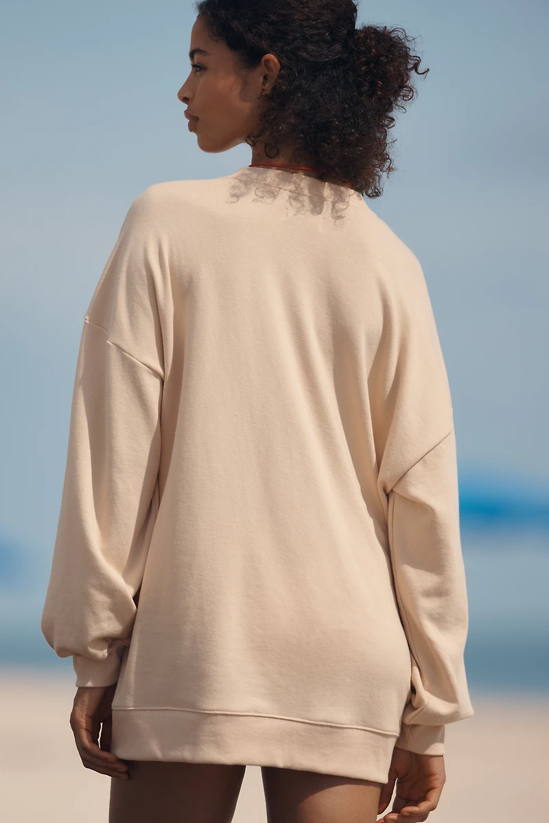 Celandine x Holly Francesca Sweatshirt