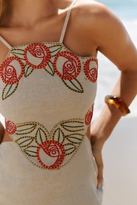 Celandine Sardinia Deco Dress