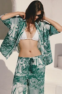 Celandine Buttondown Shirt