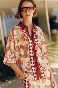 Celandine Buttondown Shirt