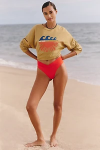 Electric & Rose Best Coast Graphic Sweatshirt