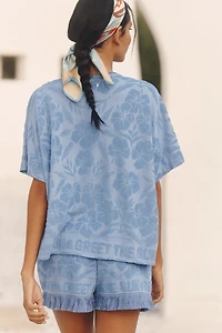 Celandine Terry Jacket