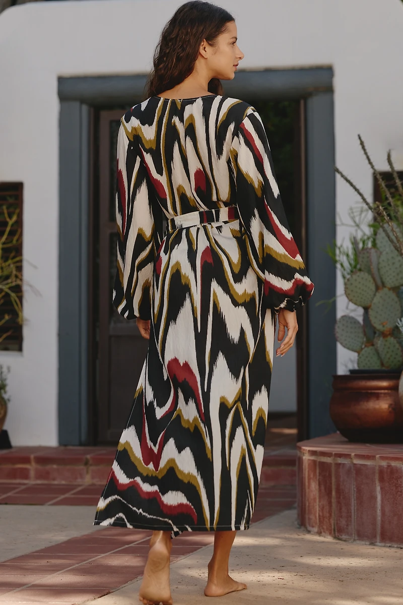 Celandine Statement Kaftan