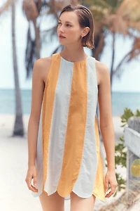 Celandine Parasol Mini Dress