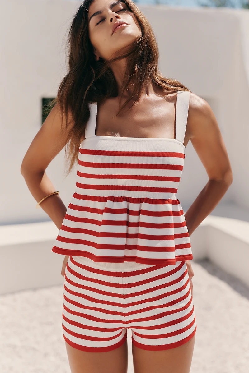 Endless Rose Knit Shorts