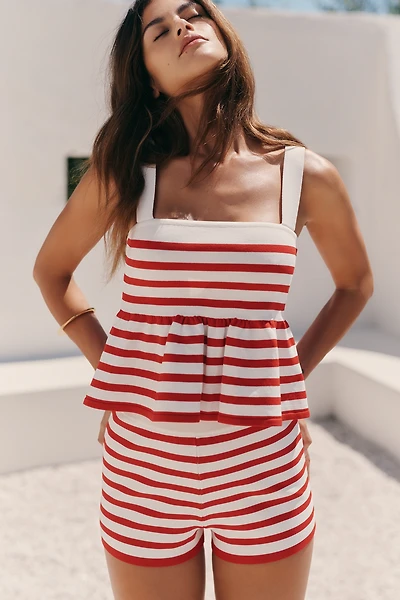 Endless Rose Knit Shorts