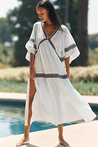 Celandine Amalia Caftan