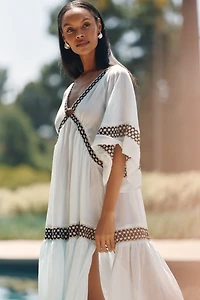 Celandine Amalia Caftan