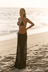 Celandine Lacy Skirt