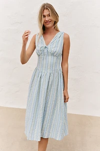 Celandine Banchina Midi Dress