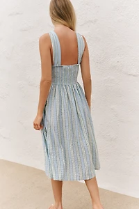 Celandine Banchina Midi Dress