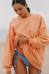 Celandine x Claire Johnson Graphic Sweatshirt