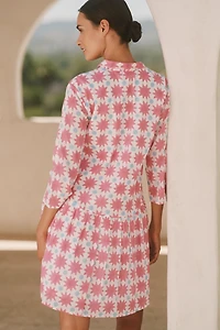 Ro's Garden Deauville Mini Dress